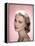 Grace Kelly in the 50's-null-Framed Stretched Canvas