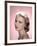 Grace Kelly in the 50's-null-Framed Photo