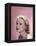 Grace Kelly in the 50's-null-Framed Stretched Canvas