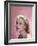 Grace Kelly in the 50's-null-Framed Photo