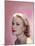Grace Kelly in the 50's-null-Mounted Photo
