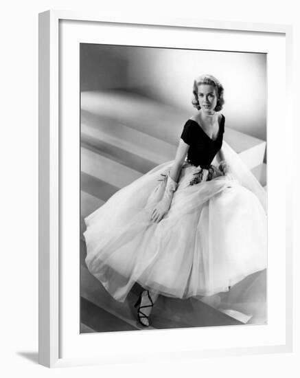 Grace Kelly, Mid 1950s-null-Framed Photo