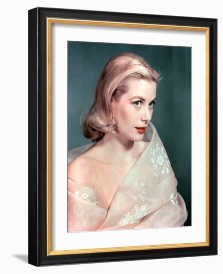 Grace Kelly (photo)-null-Framed Photo