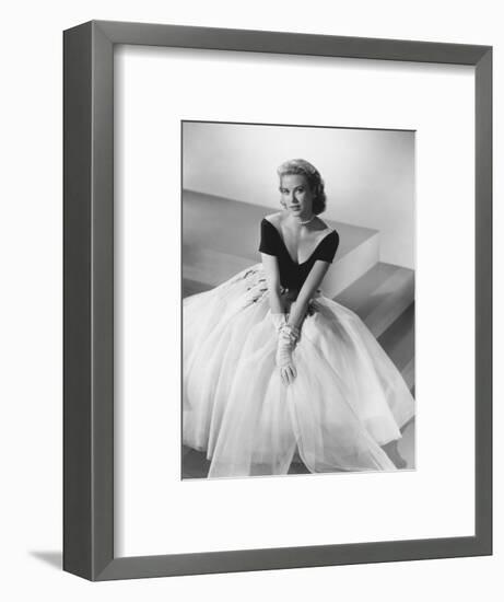 Grace Kelly, Rear Window, 1954-null-Framed Photographic Print