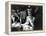 Grace Kelly Sitting at Romanoff's-George Silk-Framed Premier Image Canvas