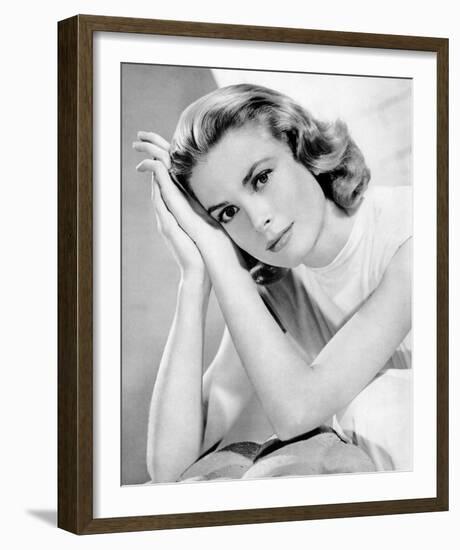 Grace Kelly-null-Framed Photo