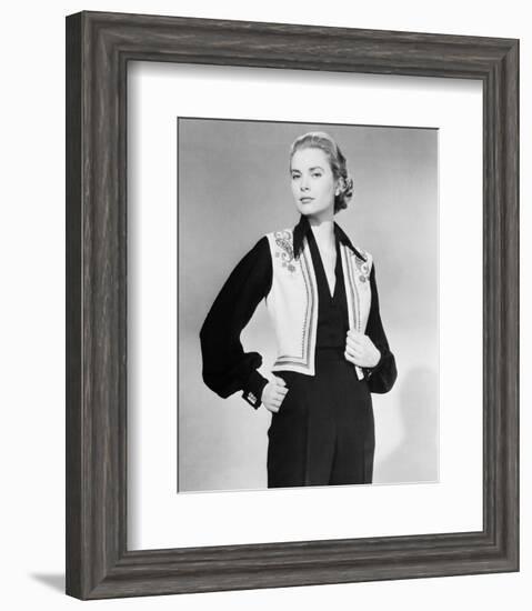 Grace Kelly-null-Framed Photo