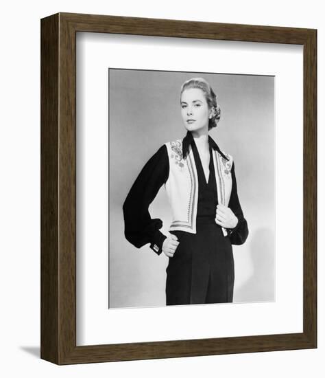 Grace Kelly-null-Framed Photo