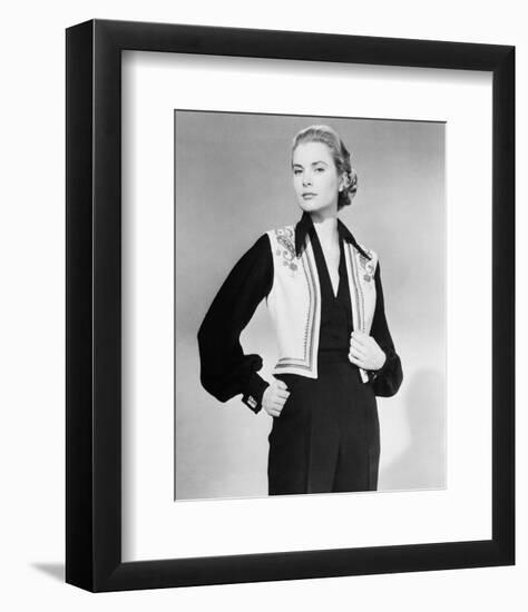 Grace Kelly-null-Framed Photo