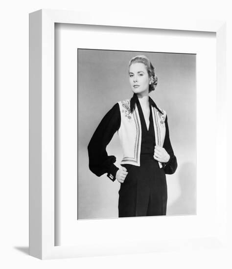 Grace Kelly-null-Framed Photo