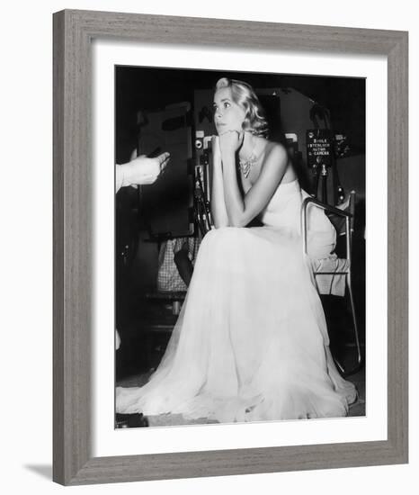 Grace Kelly-null-Framed Photo