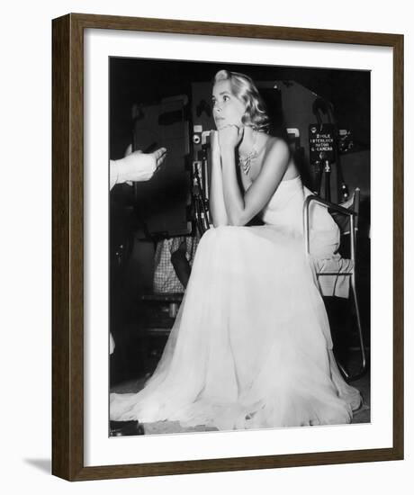 Grace Kelly-null-Framed Photo