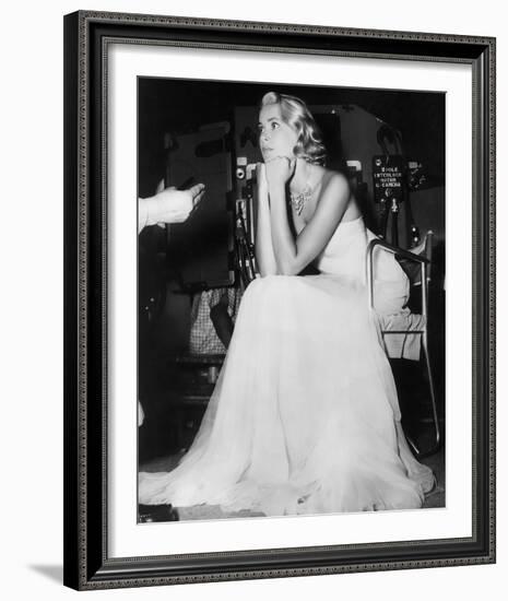 Grace Kelly-null-Framed Photo