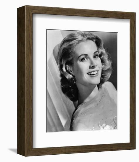 Grace Kelly--Framed Photo