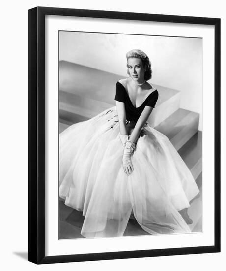 Grace Kelly-null-Framed Photo