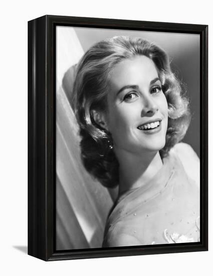 Grace Kelly-null-Framed Stretched Canvas