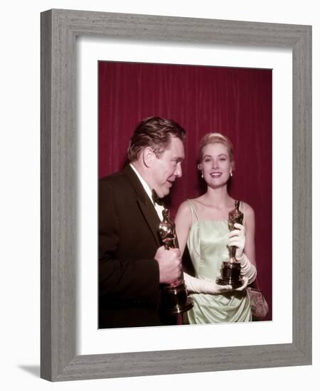 Grace Kelly-null-Framed Photo