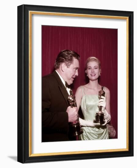 Grace Kelly-null-Framed Photo