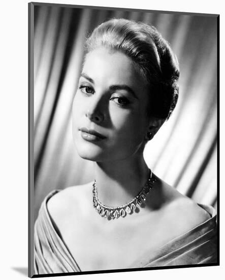 Grace Kelly-null-Mounted Photo