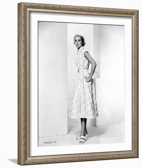 Grace Kelly-null-Framed Photo