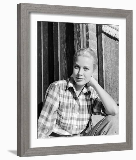 Grace Kelly-null-Framed Photo