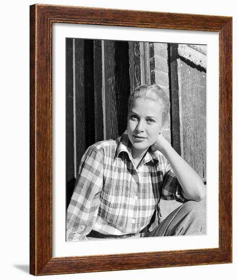 Grace Kelly-null-Framed Photo