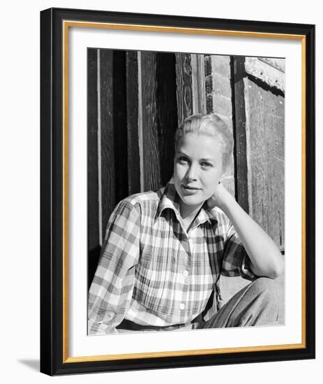 Grace Kelly-null-Framed Photo