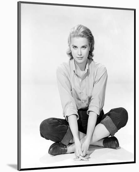 Grace Kelly-null-Mounted Photo