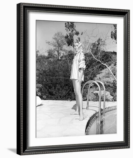 Grace Kelly-null-Framed Photo