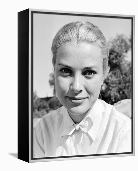 Grace Kelly-null-Framed Stretched Canvas