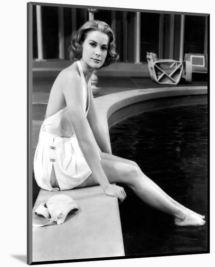 Grace Kelly-null-Mounted Photo