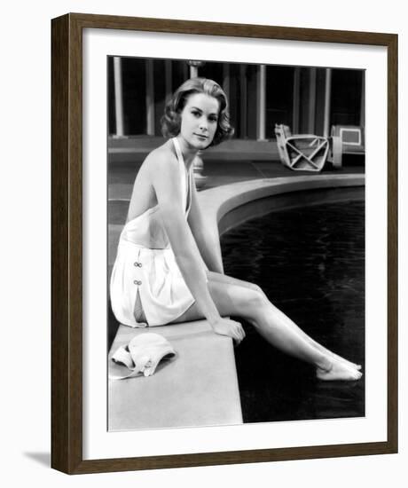 Grace Kelly-null-Framed Photo