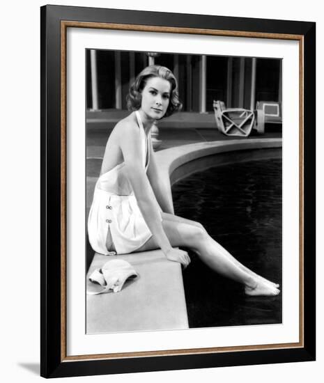 Grace Kelly-null-Framed Photo