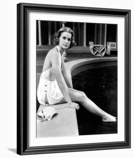 Grace Kelly-null-Framed Photo