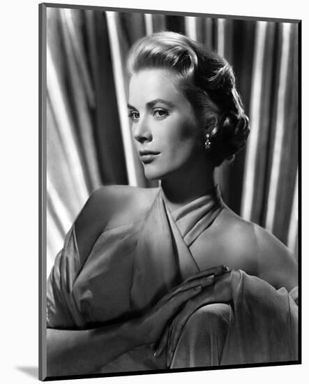 Grace Kelly-null-Mounted Photo
