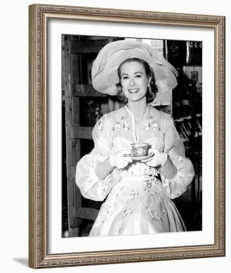 Grace Kelly-null-Framed Photo