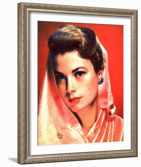 Grace Kelly-null-Framed Photo