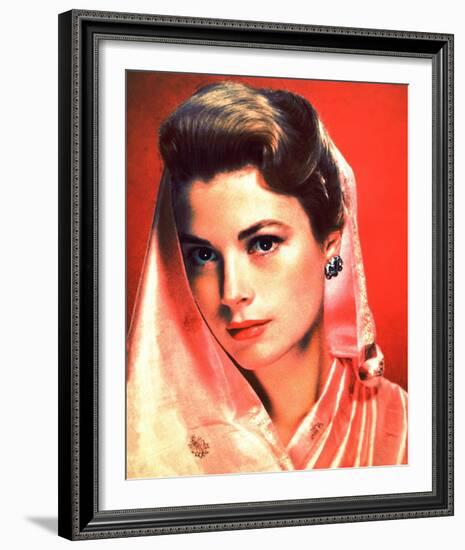 Grace Kelly-null-Framed Photo