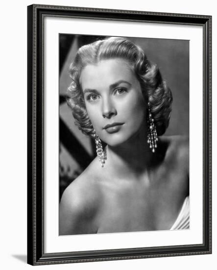 Grace Kelly-null-Framed Photographic Print