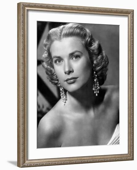 Grace Kelly-null-Framed Photographic Print