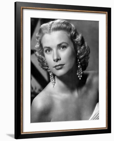 Grace Kelly-null-Framed Photographic Print