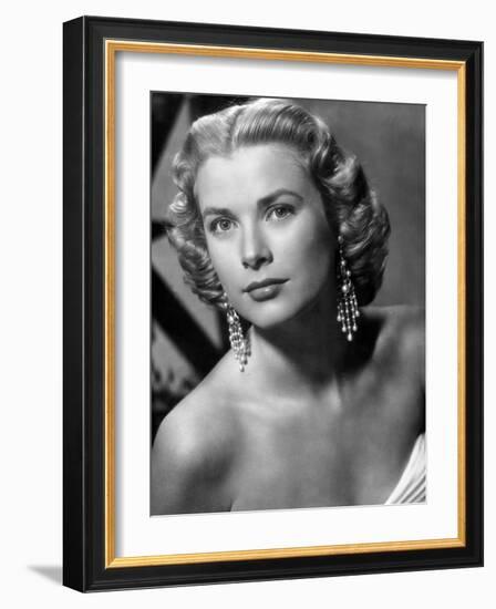 Grace Kelly-null-Framed Photographic Print