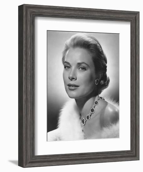 Grace Kelly-null-Framed Photographic Print