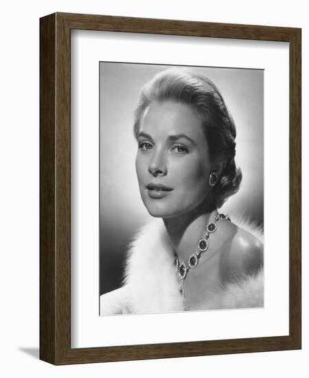 Grace Kelly-null-Framed Photographic Print