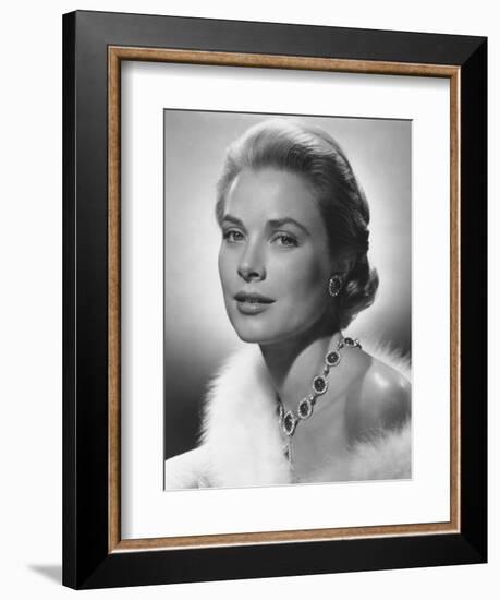 Grace Kelly-null-Framed Photographic Print