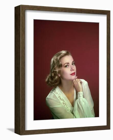 Grace Kelly-null-Framed Photographic Print