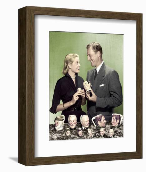 Grace Kelly-null-Framed Photo