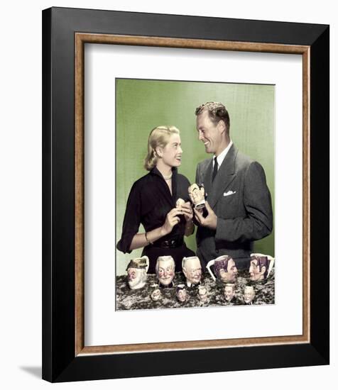 Grace Kelly-null-Framed Photo