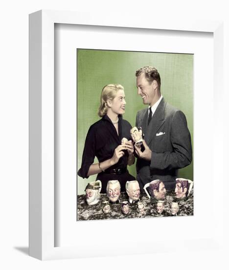 Grace Kelly-null-Framed Photo