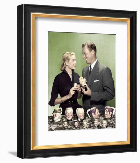 Grace Kelly-null-Framed Photo